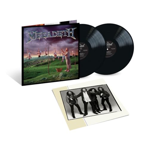 Megadeth - Youthanasia 2LP