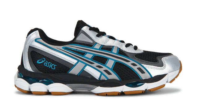Asics Gel-NYC 2055 Black/Dioptase ON SALE