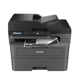Refurb Brother DCP-L2640DW Wireless Compact Monochrome Multi-Function Laser Printer with Copy and Scan, Duplex, Black & White Output with 12% off