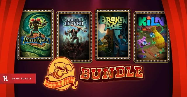 Double Fine Publisher Bundle (Pay