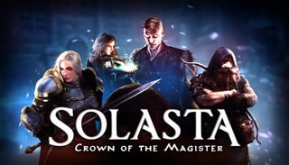 Save 90% on Solasta: Crown of the Magister on Steam (new low)