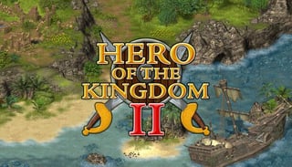 Hero of the Kingdom II (-85% / €1,31)