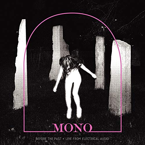 Mono - Before the Past - Live from Electrical Audio (Vinyl)