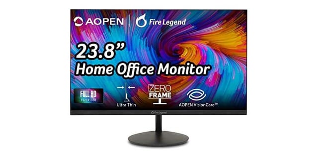 AOPEN by Acer 24SA2Y bi 23.8" Full HD (1920 x 1080) VA-Monitor