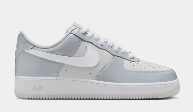 🔥Nike Air Force 1 Wolf Grey/White ON SALE