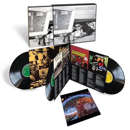 Beastie Boys - Ill Communication (3LP)