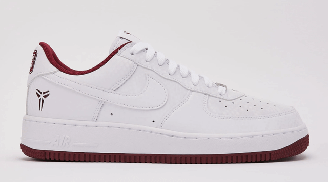 Nike Kobe Air Force 1 Low 'Lower Merion' ON SALE