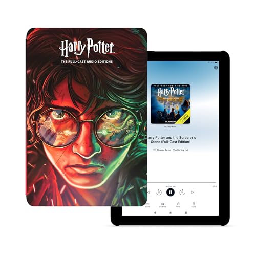Harry Potter Amazon Fire HD 10 tablet 32GB (newest model) Officially Licensed