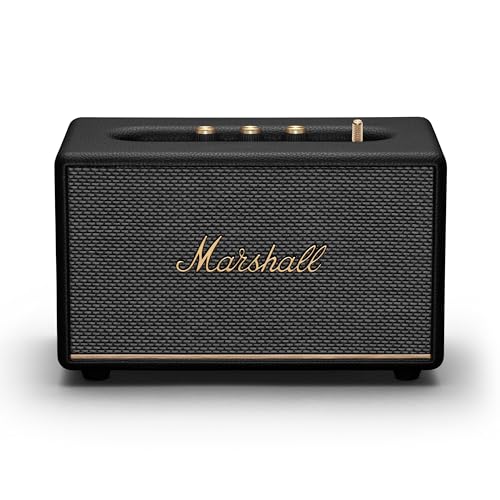Marshall Acton III Bluetooth Home Speaker