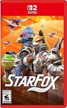 Star Fox (Digital Code)