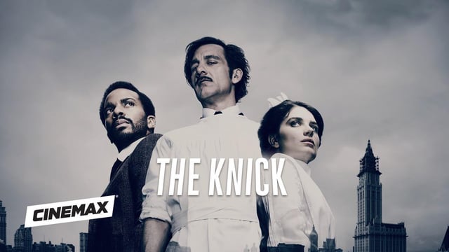 The Knick: The Complete Series