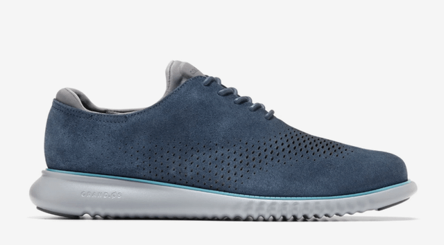 Cole Haan 2.ZERØGRAND Laser Wingtip Oxfords ON SALE