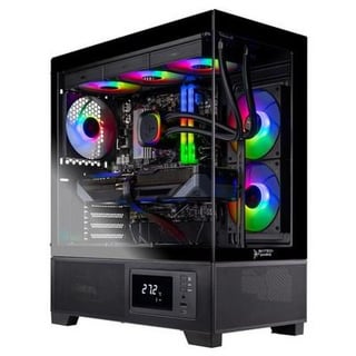 Ryzen 7 9800X3D, AMD Radeon RX 9070XT, 32GB DDR5, 1TB SSD