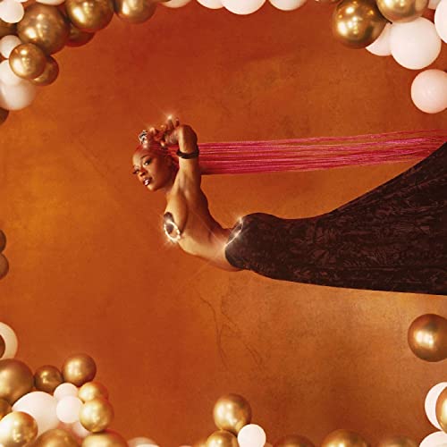 Sudan Archives - Natural Brown Prom Queen [2 LP]
