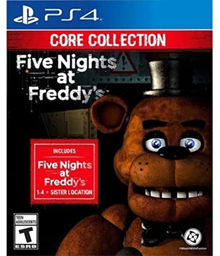 Five Nights at Freddy's: The Core Collection