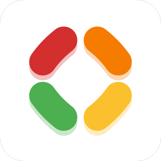 Colors Shapeless Icon Pack