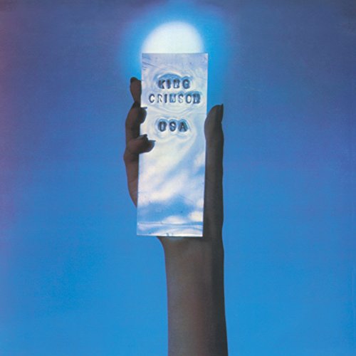 King Crimson - USA (200g) @