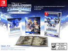 The Legend of Heroes: Trails beyond the Horizon: Deluxe Edition