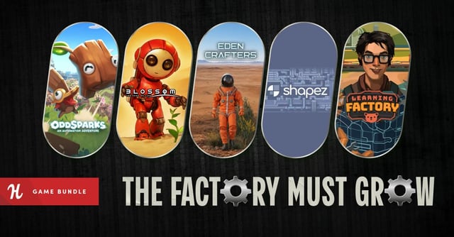 The Factory Must Grow (Pay