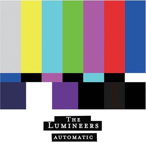 (Amazon) The Lumineers - Automatic @