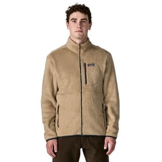 Patagonia Men's Re-Tool High-Pile Fleece Jacket