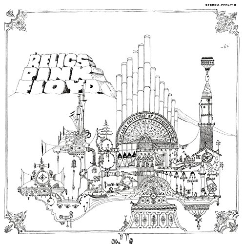 (Regional Coupon) Pink Floyd - Relics @