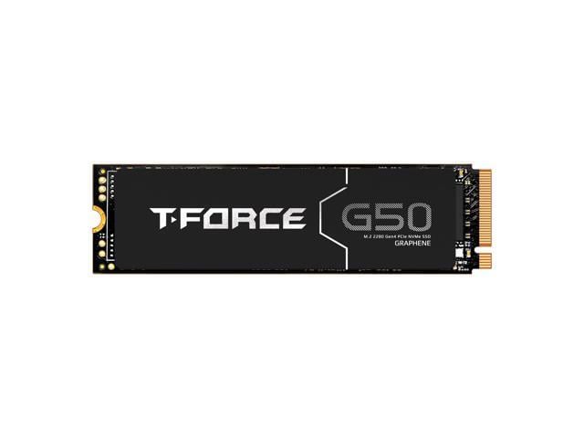 Team Group T-FORCE G50 M.2 2280 4TB PCIe 4.0 x4 SSD