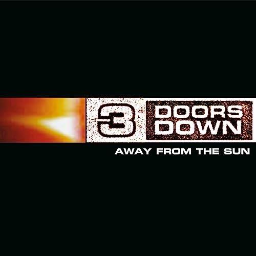 (Amazon) 3 Doors Down - Away From The Sun [2xLP 15th Anniversary Edition] @