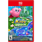 Kirby and the Forgotten Land + Star-Crossed World – Nintendo Switch 2 Edition