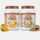 Naturaltein yeast 2kg @ 3099 and Yogabar pea + rice 1kg @ 899
