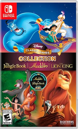 Disney Classic Games Collection
