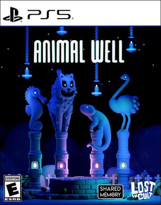 Animal Well (New Copy)