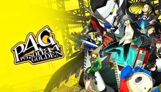 -50% OFF - Persona 4 Golden