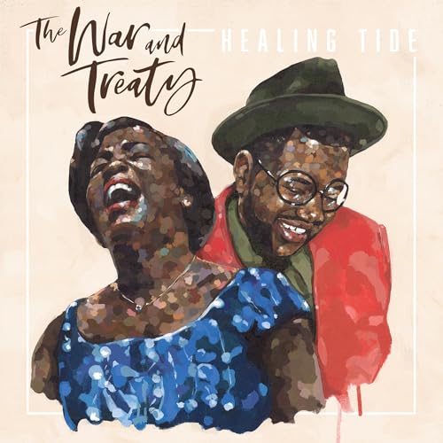 The War And Treaty - Healing Tide (LP) @