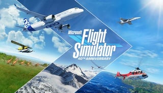 Save 65% on Microsoft Flight Simulator (2020) 40th Anniversary Edition on Steam
