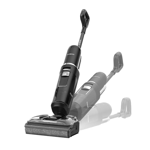 Tineco Floor ONE S7 Stretch Ultra Cordless Wet Dry Vacuum Cleaner, 180°Lay-Flat