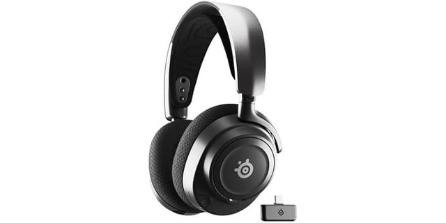 SteelSeries Arctis Nova 7 Wireless Multi-Platform Gaming Headset, Gen 1