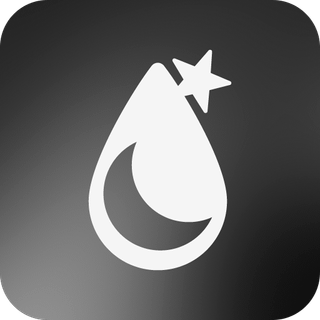 iGlass Dark OS Icon Pack