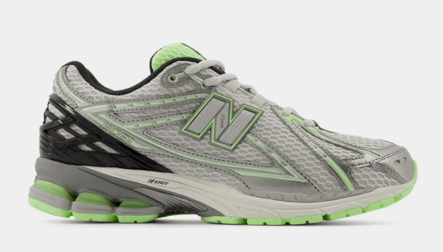 New Balance 1906R Dark Silver/Metallic/Mint Flash ON SALE