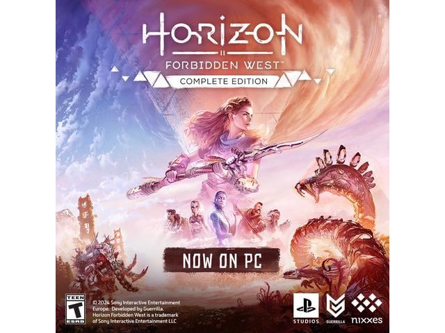 Horizon Forbidden West™ Complete Edition - Steam PC Digital Code (60% Off w/ promo code 3DATMN