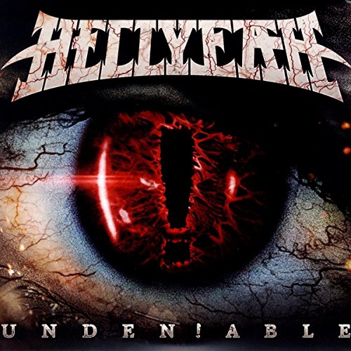 Hellyeah - Unden!able