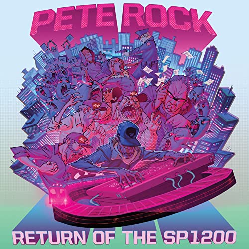 Pete Rock - Return Of The SP1200 (Vinyl LP)