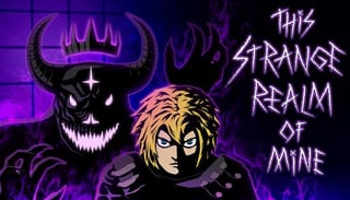 Save 90% on This Strange Realm Of Mine (0.97€) [Developer]