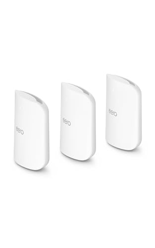 Amazon eero Max 7 mesh wifi system (newest model)