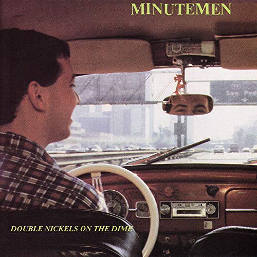 Minutemen - Double Nickles On The Dime (2LP)