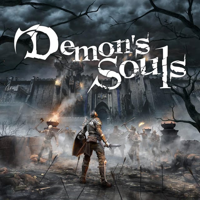 Demon’s Souls Deluxe Edition