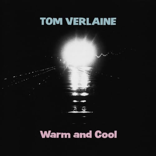 Tom Verlaine - Warm and Cool (PINK VINYL) @