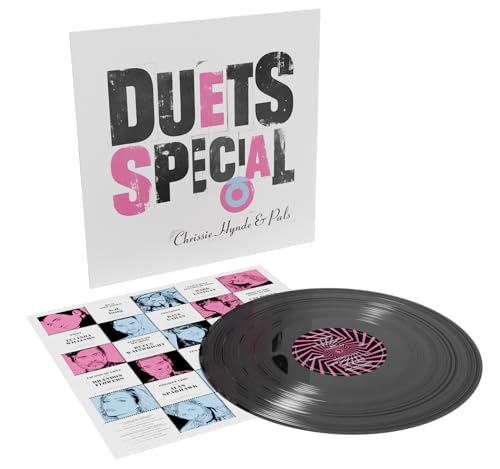 Chrissie Hynde - Duets Special (LP)