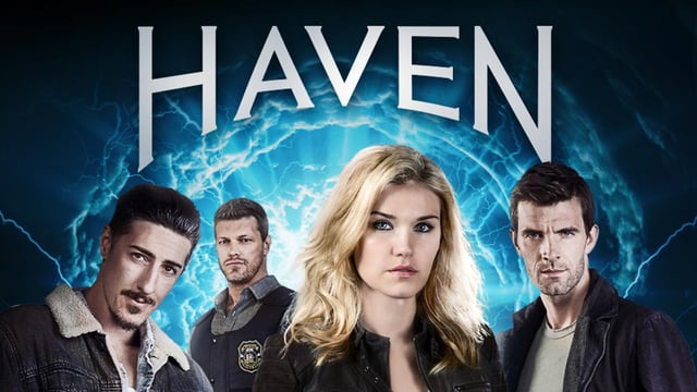 Haven: The Complete Series