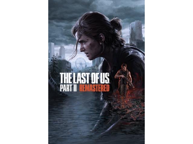 The Last of Us™ Part II Remastered - Steam PC Digital Code (46% Off w/ promo code 3DATMN